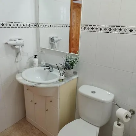 Apartament Casa Olini Breña Alta Zewnętrze zdjęcie