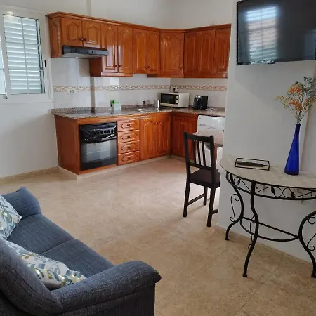 Apartament Casa Olini Breña Alta Zewnętrze zdjęcie